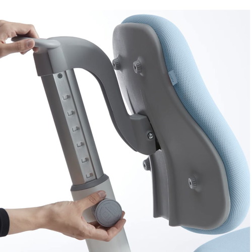 Flexa Verto office chair blue like new