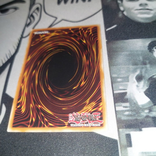Kumongous The Sticky String Kaiju card like new