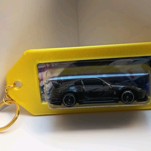 Hot Wheels keychain cases new