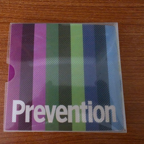 Prevention multimedia CD-ROM βιβλιοθήκη υγείας σαν καινούργιο, 12 δίσκοι