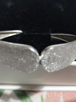 Gregio silver 925 bracelet like new