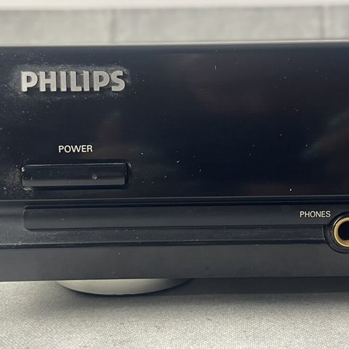 Philips FA 741/00 Hi-Fi Stereo Amplifier used, made in Europe