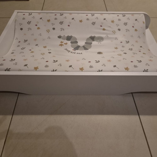 Baby changing mat