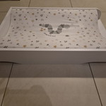 Baby changing mat