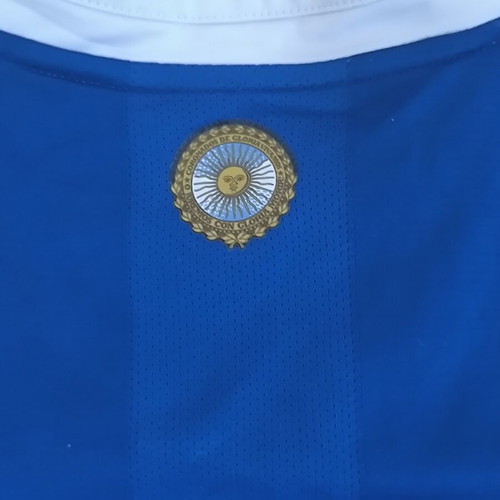 Argentina jersey like new, authentic