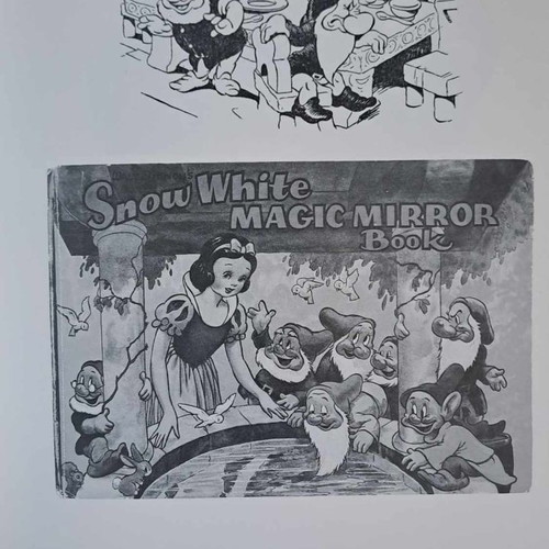 Collectible album From the world of Grimm brothers' fairy tales new