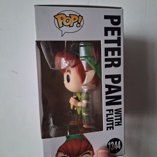 Funko POP Disney Peter Pan 75th Anniversary new