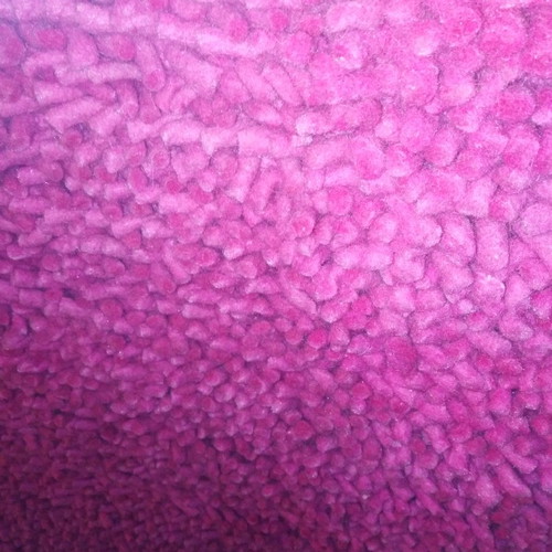 Fuchsia shaggy handmade rug new 160x230