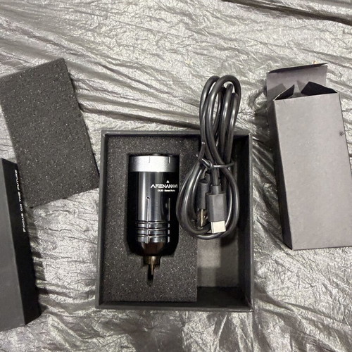 Battery for tattoo machine
