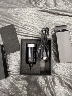 Battery for tattoo machine