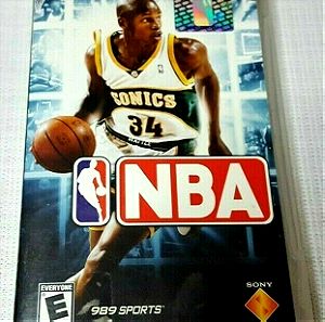 NBA 2005 PSP