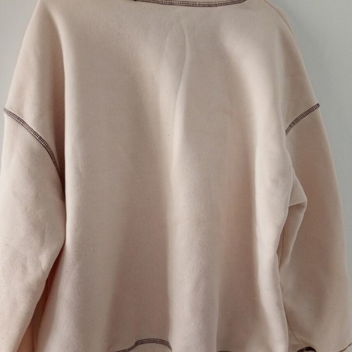 Sweatshirt beige size XL like new
