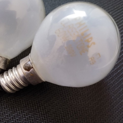 Set of two Viokef ceiling lights, three-light and two-light