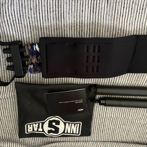 InnStar Press resistance bar like new (16-48KG)