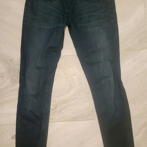 Jean Levi's & Lee slim fit skinny jeans set used, size 26