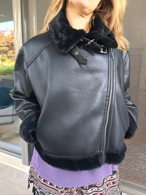 Biker Jacket H&M