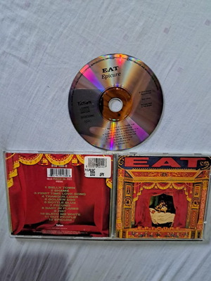 Eat Epicure CD used, rock