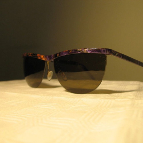 Vogue Vintage 80's Sunglasses used, stylish and rare