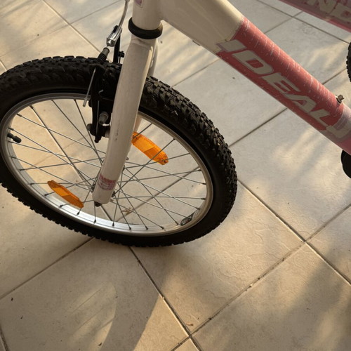 Ideal children's bicycle, 20 inch, women's