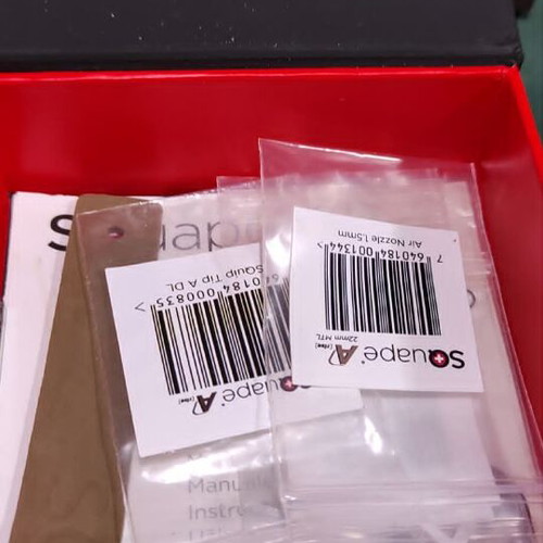 SQuape A[rise] RTA 22mm MTL by StattQualm like new