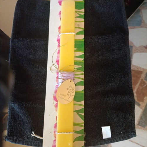 Handmade Easter Candle new, high quality