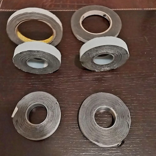 3M VHB Double-Sided Professional Tape Set of 6 New
