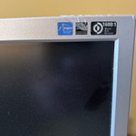 LG 17’’ computer monitor used