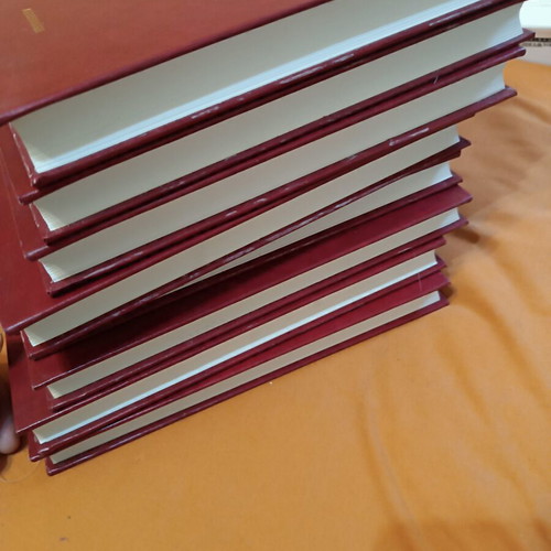 Modern Psychology Parapsychology book set, 8 volumes, like new