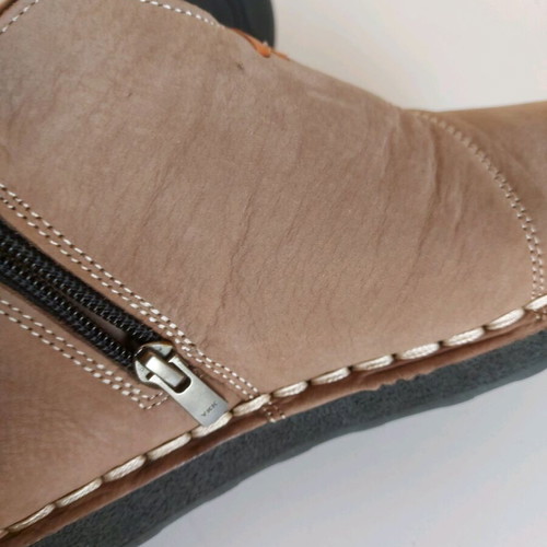 Suede boots new size 39