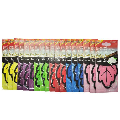 Car Air Freshener Tree New