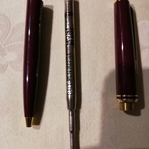 Mont Blanc Classic pen like new