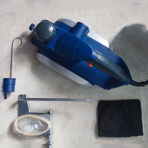 Πλάνη ηλεκτρική 650W Dexter σαν καινούργιο επαγγελματικό εργαλείο