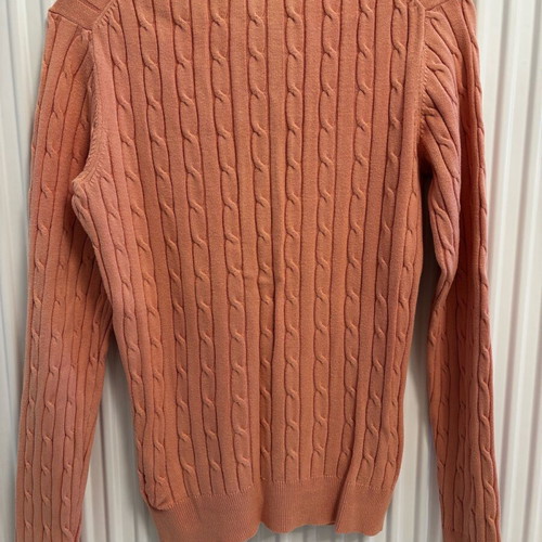 Gant sweater like new, pink, size M