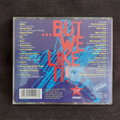 It's Only Rock N Roll CD used, rock
