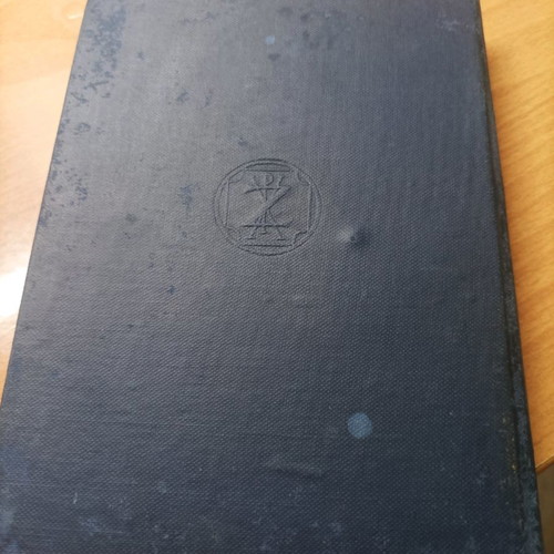 The New Testament used, rare book from 1948