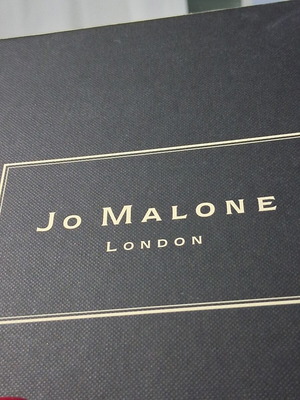 Κουτί διαφημιστικό Jo Malone σαν καινούργιο