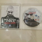 Tom Clancy's Splinter Cell Double Agent PS3 game