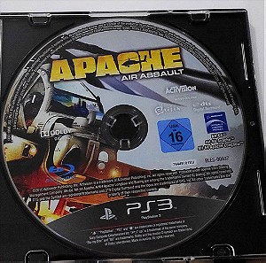 Apache Air Assault Ps3