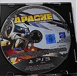  Apache Air Assault Ps3