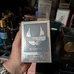 Paco Rabanne Invictus Platinum Eau de Parfum 100ml new, original
