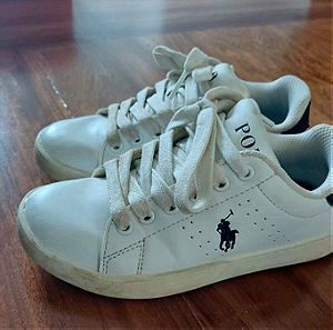 Ralph Lauren παιδικα παπούτσια sneakers εκαχιστα φορεμένα