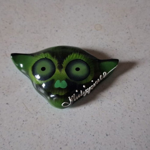 Tarsier Philippines magnet like new
