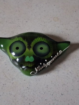 Μαγνητάκι Tarsier Philippines σαν καινούργιο