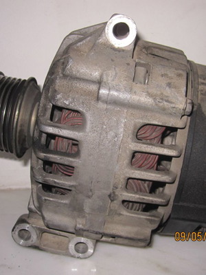 Alternator for Renault Scenic '99-'03 used