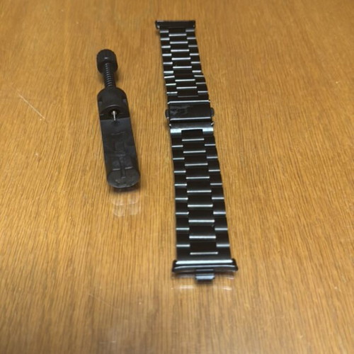 Smartwatch watch bracelet new, black
