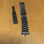 Smartwatch watch bracelet new, black