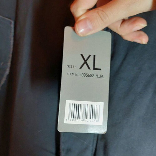 E-Bound jacket new, size XL