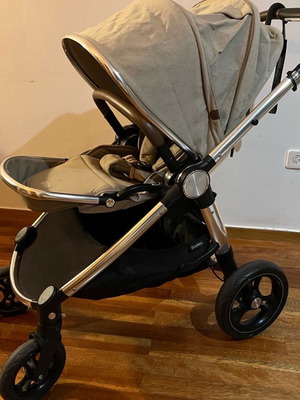 Mamas & Papas Ocarro καρότσι μεταχειρισμένο με αξεσουάρ