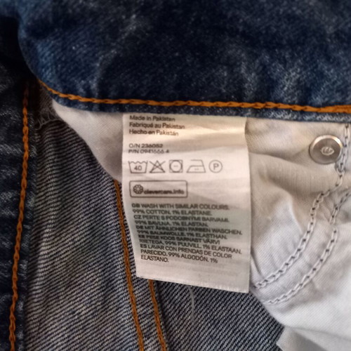 H&M Women's Jeans Size 38 Like New