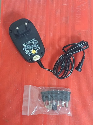 500 mA power supply with PWM voltage stabilizer, 1.5-12V